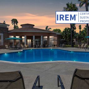 Camden Sierra at Otay Ranch is an IREM Certified Sustainable Community