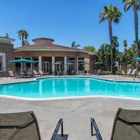 Swimming pool chairs