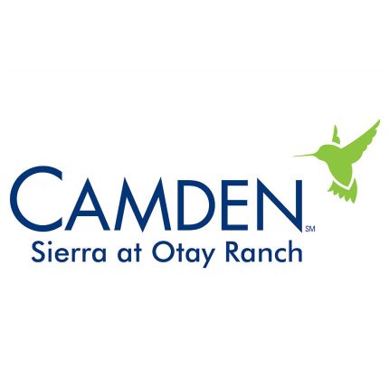 Logotyp från Camden Sierra at Otay Ranch Apartments
