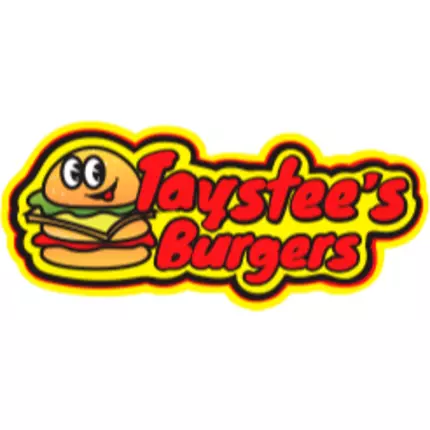 Logo da Taystee's Burgers