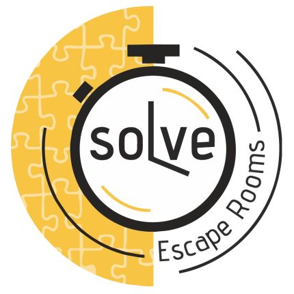 Logo from Solve Escape Rooms