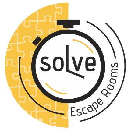 Logo od Solve Escape Rooms