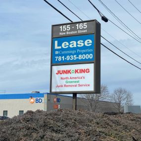 Junk King Massachusetts North Shore office