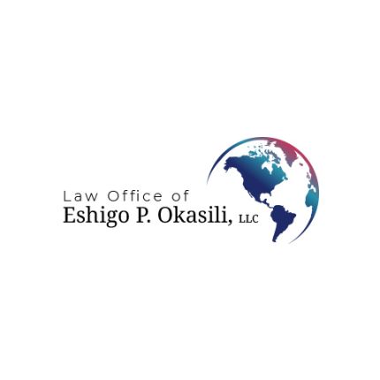 Logotyp från Law Office of Eshigo P. Okasili, LLC.