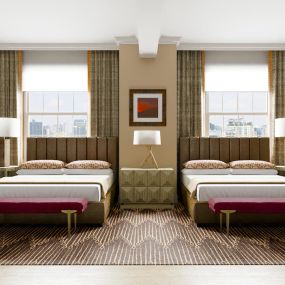 Hotel Rooms & Suites in El Paso Tx