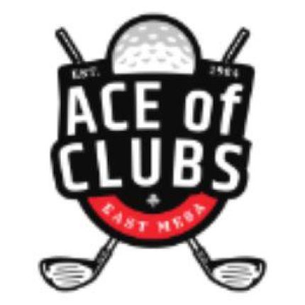 Logotipo de Ace of Clubs - East Mesa