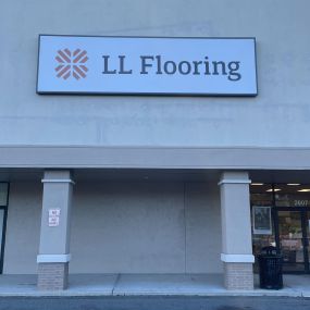 LL Flooring #1385 Gainesville | 2607 NW 13th Street | Storefront