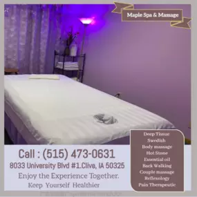 Swedish Massage is a type of massage therapy that uses long, smooth strokes to help relax the body. It is a popular choice for those who are looking for a relaxing massage. There are four main types of a Swedish massage.