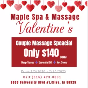 Bild von Maple Spa & Massage