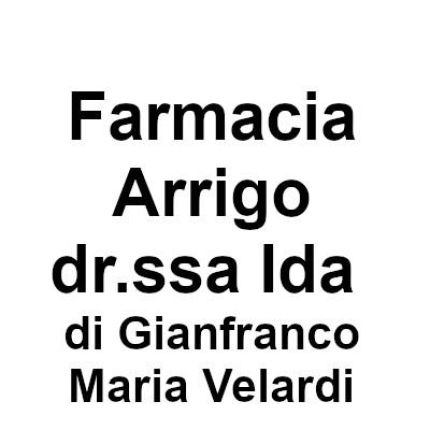 Logo od Farmacia Arrigo Ida