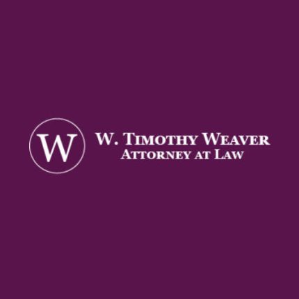 Logo fra W. Timothy Weaver, Attorney at Law