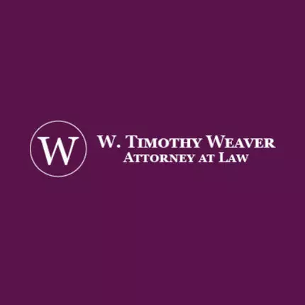 Logo de W. Timothy Weaver, Attorney at Law