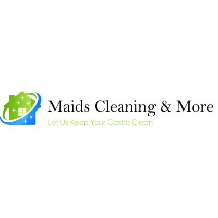 Logotipo de Maids Cleaning & More