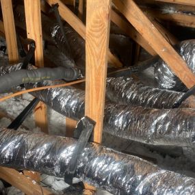 We offer $199 air duct cleaning services, call us