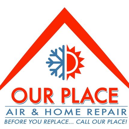 Λογότυπο από Our Place Air & Home Repair