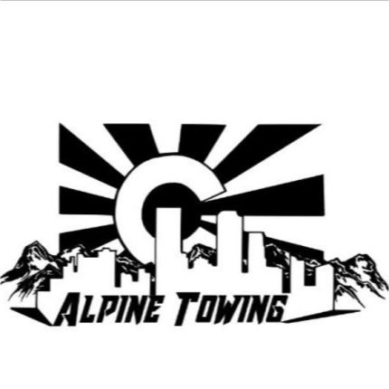 Logotyp från Alpine Towing