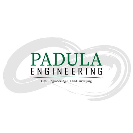Logotyp från Padula Engineering