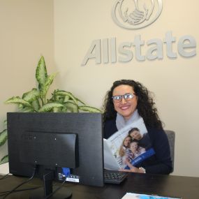 Bild von Galina Bankina: Allstate Insurance