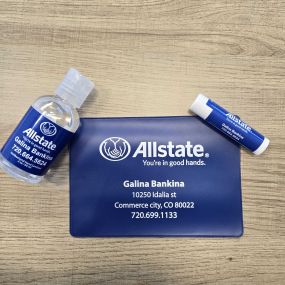 Bild von Galina Bankina: Allstate Insurance