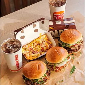 Bild von Burger King - CLOSED