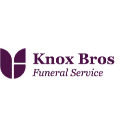 Logo van Knox Bros Funeral Service