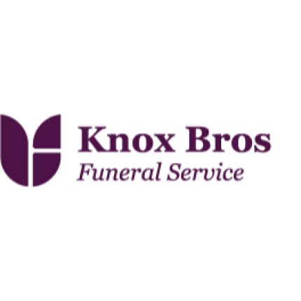 Logo de Knox Bros Funeral Service