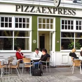 Bild von Pizza Express