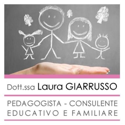 Logo od Giarrusso Dott.ssa Laura - Pedagogista