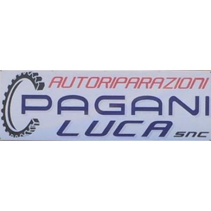 Logo da Autoriparazioni Pagani Luca