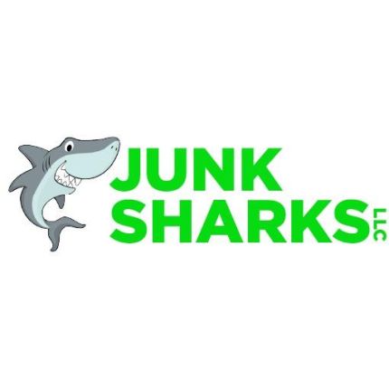 Logo from Junk Sharks Dumpster Rentals