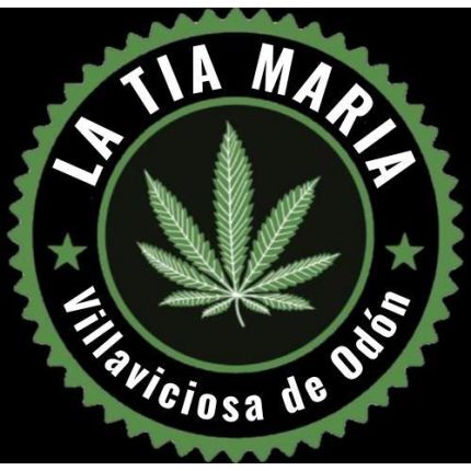 Logotyp från La Tía María CBD Villaviciosa de Odón