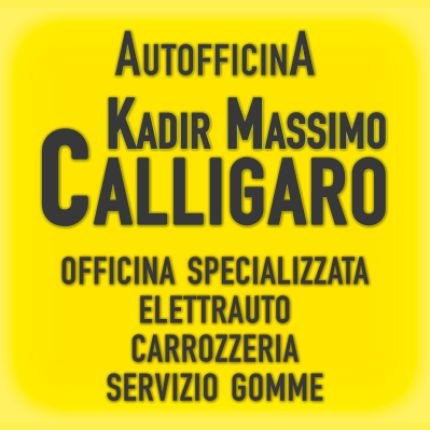 Logo von Autofficina Kadir Massimo Calligaro