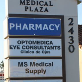 Bild von Optomedica Eye Consultants