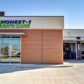 Bild von Honest - 1 Auto Care