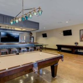 Pool Room