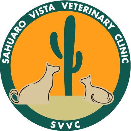 Logo from Sahuaro Vista Veterinary Clinic