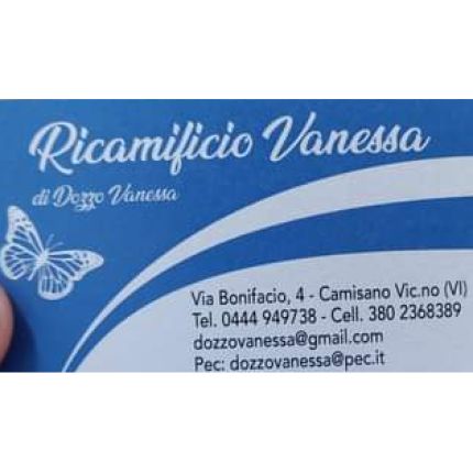 Logo von Ricamificio Vanessa