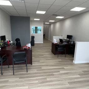 Step inside our office and let us help you with all your insurance needs!