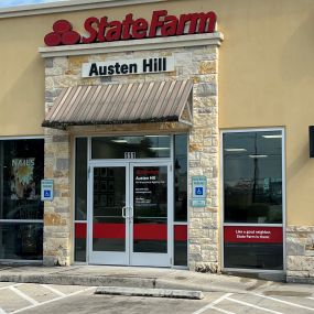 Welcome to Austen Hill State Farm Agency!