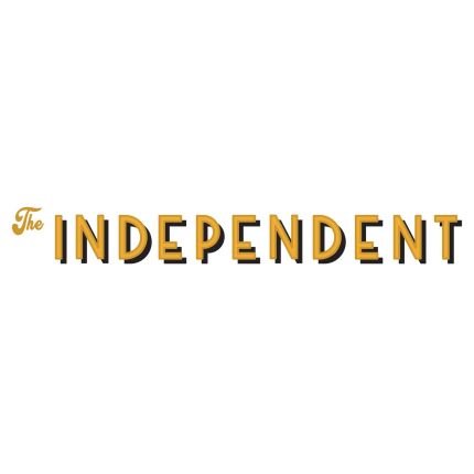 Logo van The Independent