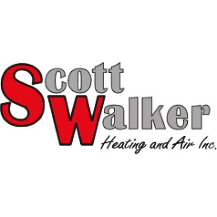 Logotyp från Scott Walker Heating and Air