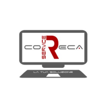 Logotipo de Coreca Service