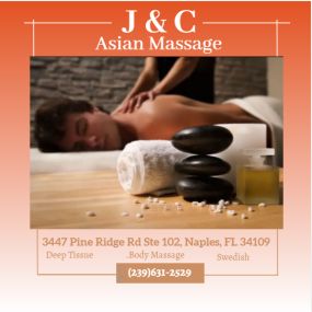 A massage therapist uses different techniques to relax the long, skeletal muscles of the body. 
There are many movements that the therapist can use, such as long strokes, circular motions, tapping, and kneading.
During a hot stone massage, the techniques of a regular massage are applied.