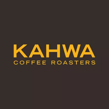 Logo fra Kahwa Coffee