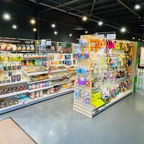 Pets Corner Quedgeley Interior