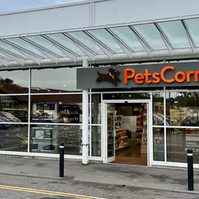 Pets Corner Quedgeley Exterior