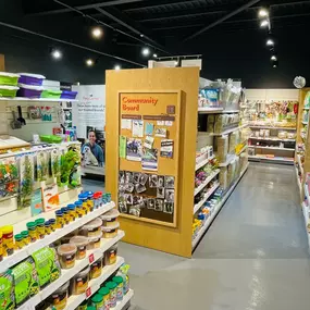 Pets Corner Quedgeley Interior