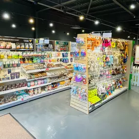 Pets Corner Quedgeley Interior