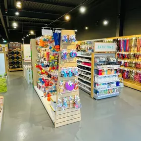 Pets Corner Quedgeley Interior