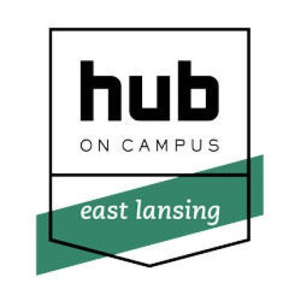 Logótipo de Hub On Campus East Lansing